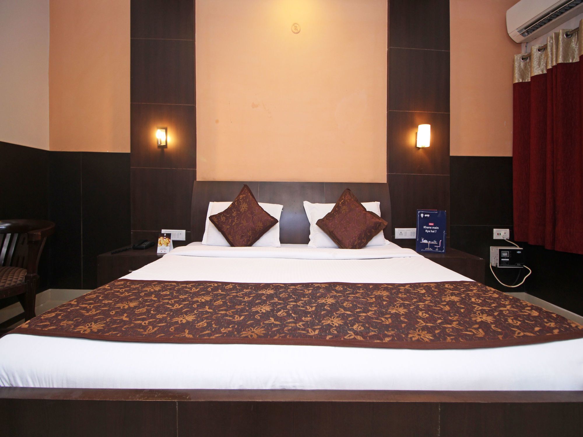 Oyo 576 Hotel Shree Kanta Residency Gurgaon Exterior photo