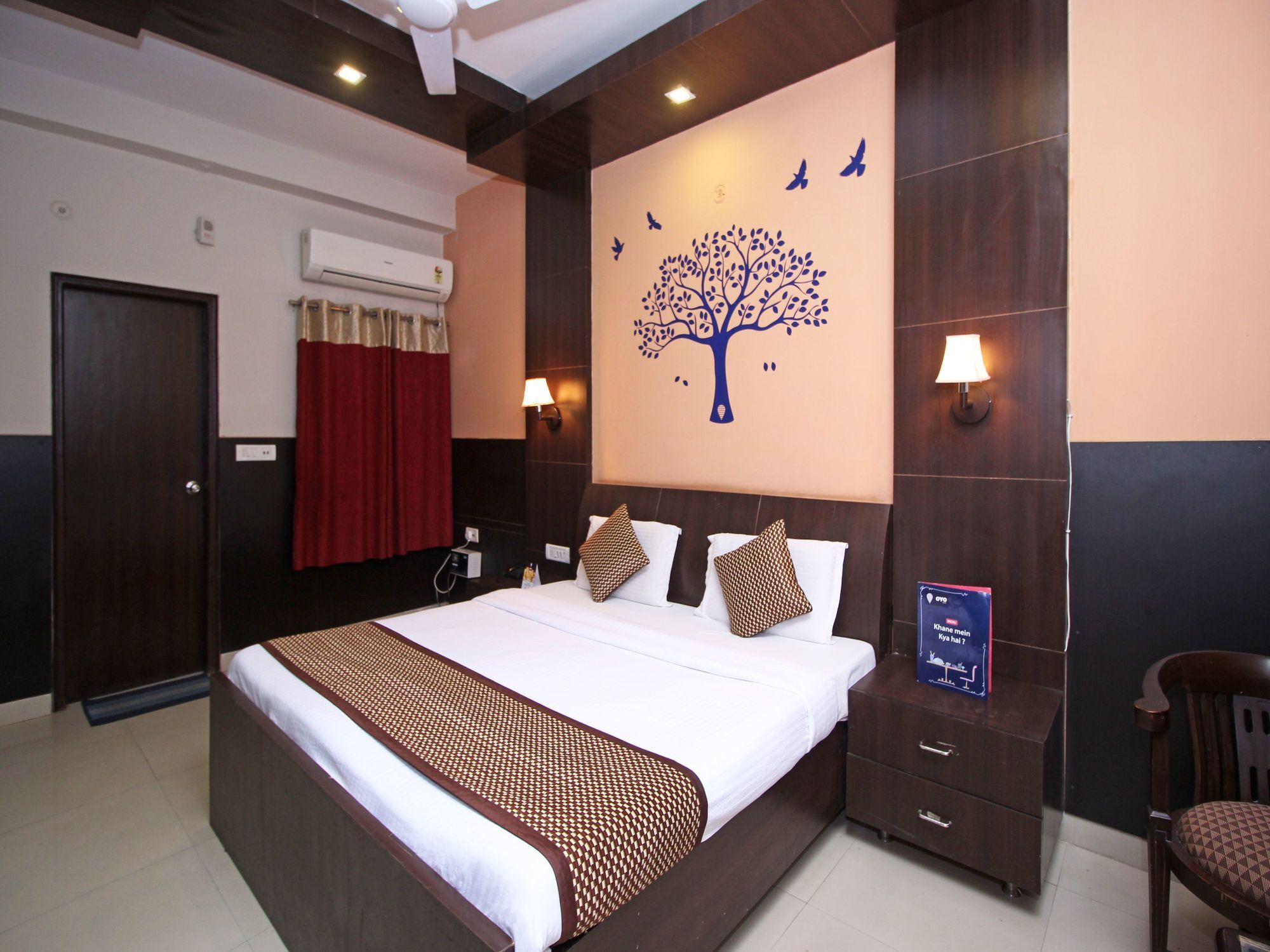Oyo 576 Hotel Shree Kanta Residency Gurgaon Exterior photo