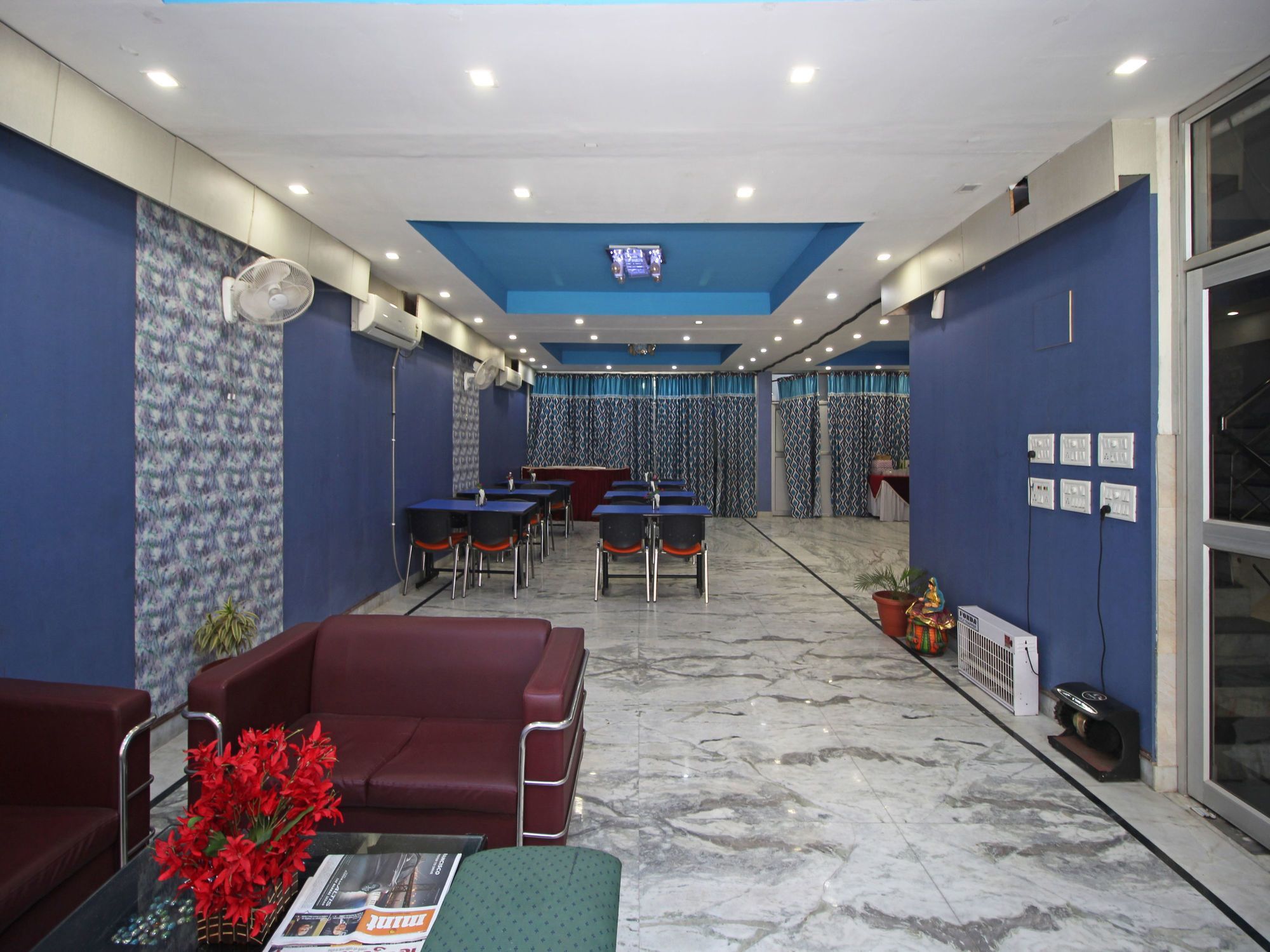 Oyo 576 Hotel Shree Kanta Residency Gurgaon Exterior photo