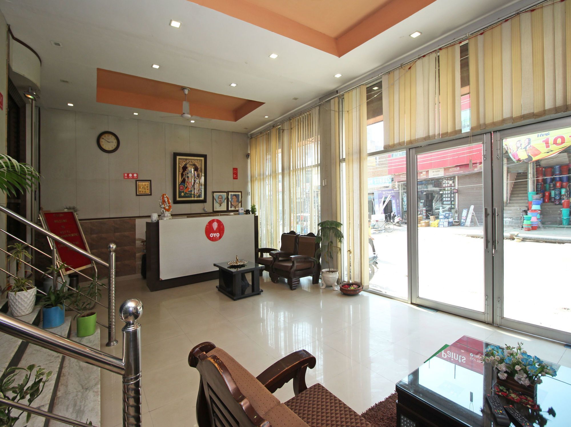 Oyo 576 Hotel Shree Kanta Residency Gurgaon Exterior photo
